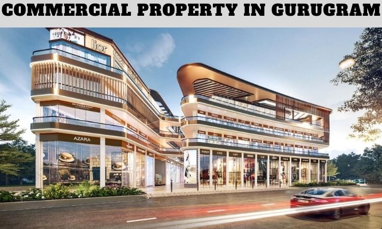 Commercial Property In Gurugram | Property For Sale