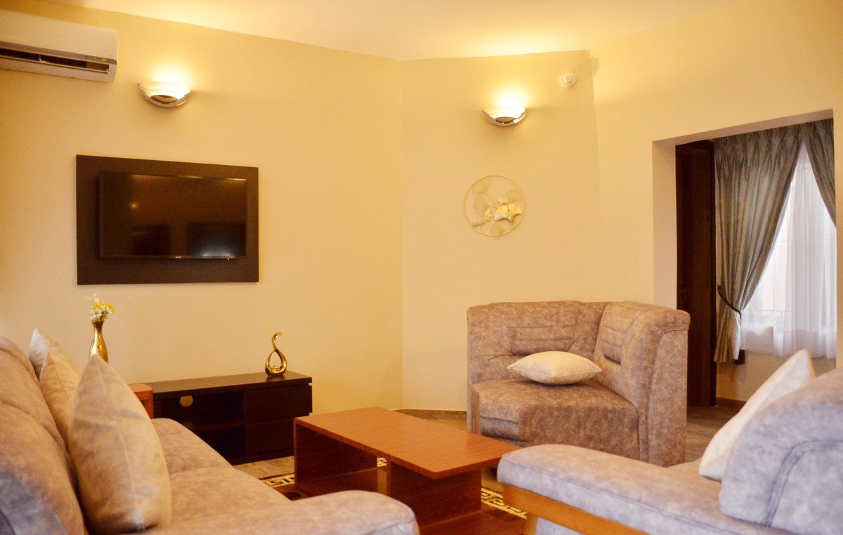 Your Perfect Retreat: Ground Floor Two-Bedroom Apartments with Balcony