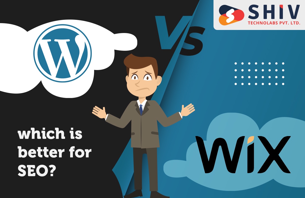 Wix vs WordPress: Which is Better for SEO?