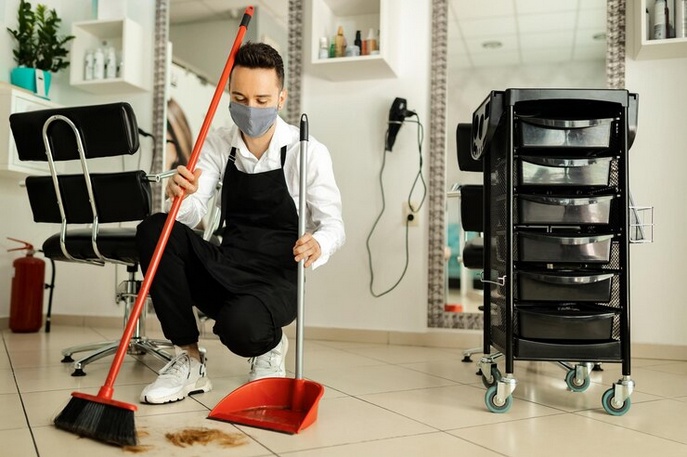 Elevate Your Workspace: Office Cleaning Services in Rockville, MD