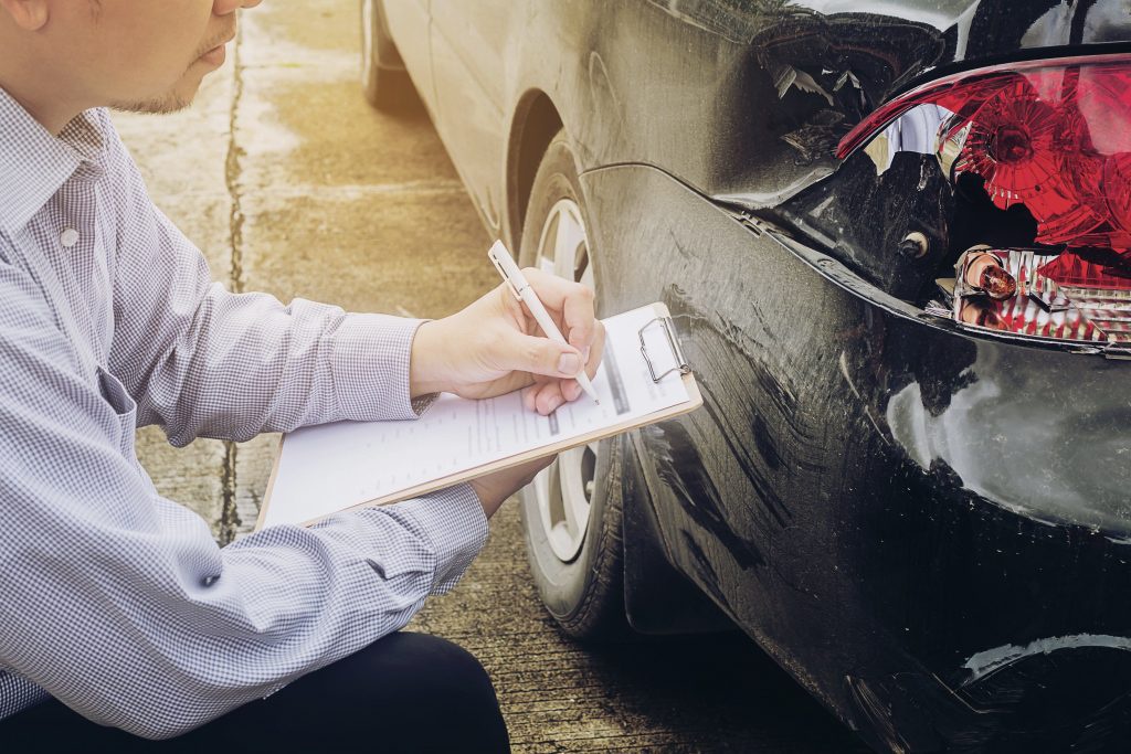 The Impact of Smash Repair on Sydney’s Environment