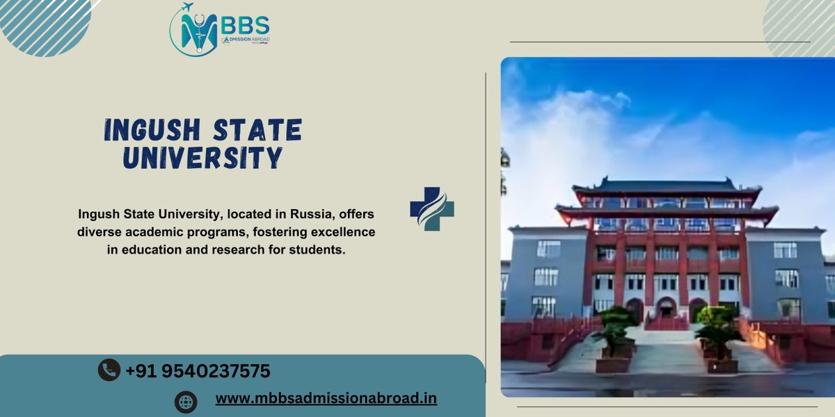 Unlocking the Potential of Ingush State University: Your Gateway to Excellence