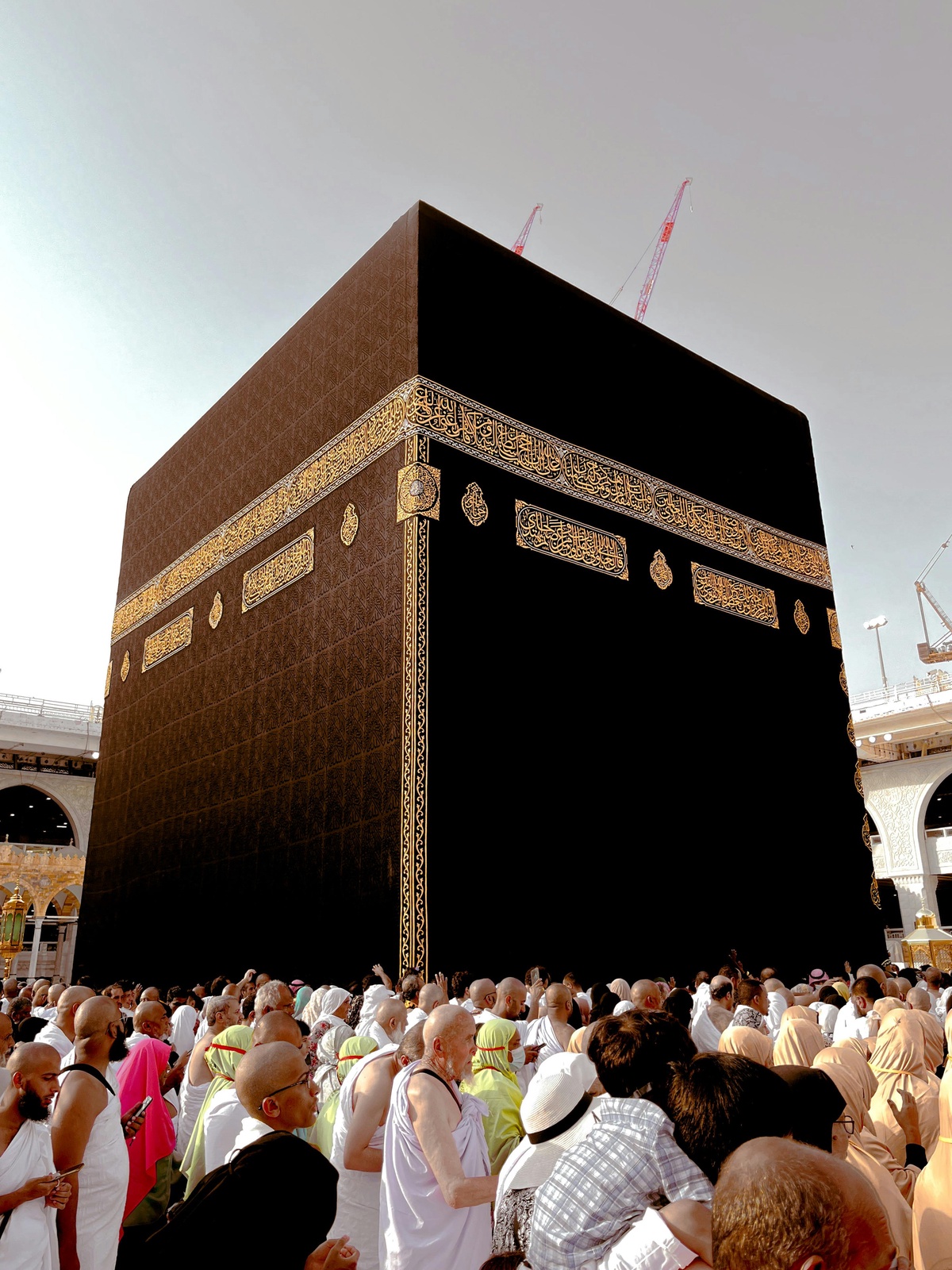 Difference Between Maktab A and B in Hajj