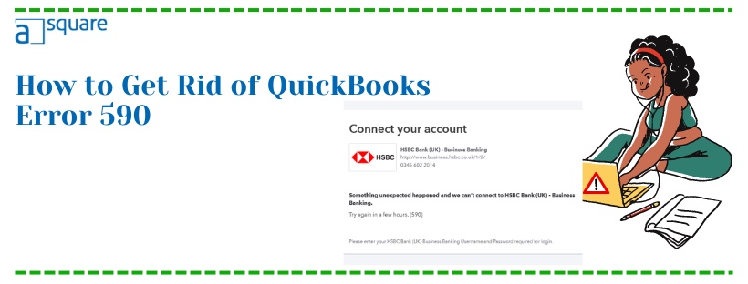 Tips and Tricks to Troubleshoot QuickBooks Error Code 590