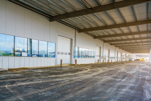 Optimizing Warehouse Space: The Role of Mezzanine Floors