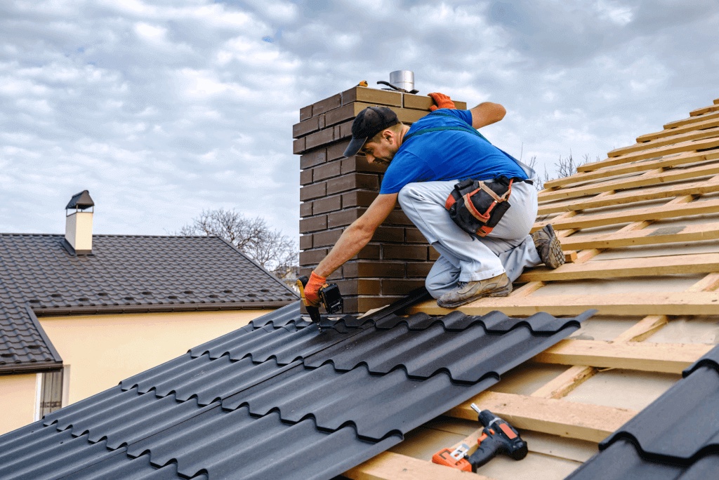 Protecting Homes: Roof Replacement and Residential Roofing Services in Auckland