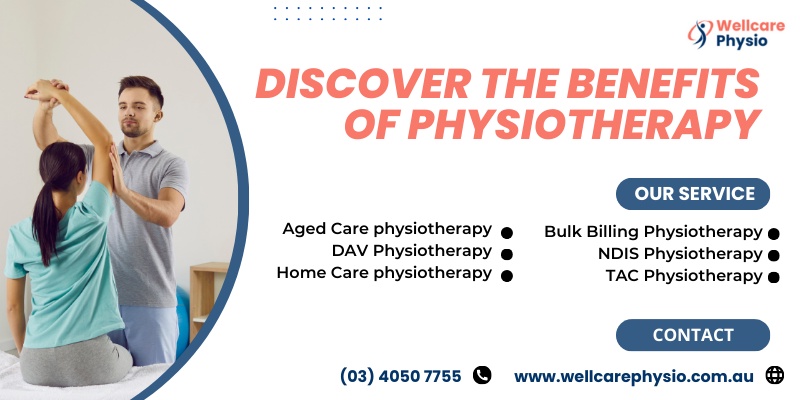 Boost Your Wellness Recovery with TAC Physiotherapy in Melbourne