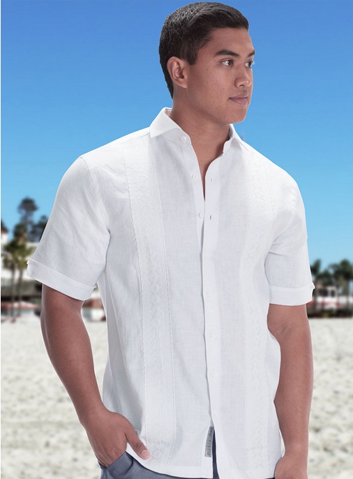 Elevate Your Wardrobe: Discover the Timeless Appeal of Men's Linen Long Sleeve Shirts