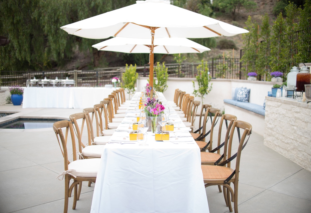 The Versatility of Rental Tables and Chairs: Ideal for Indoor and Outdoor Events