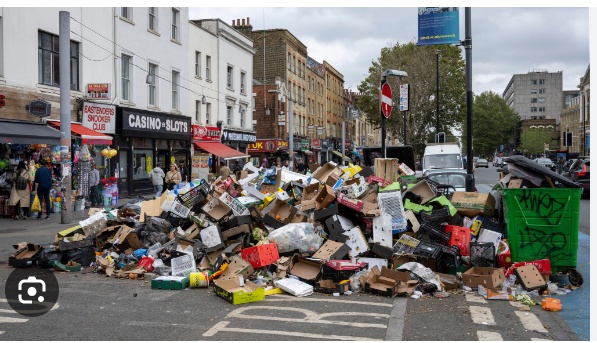 Tower Hamlets Rubbish Removal