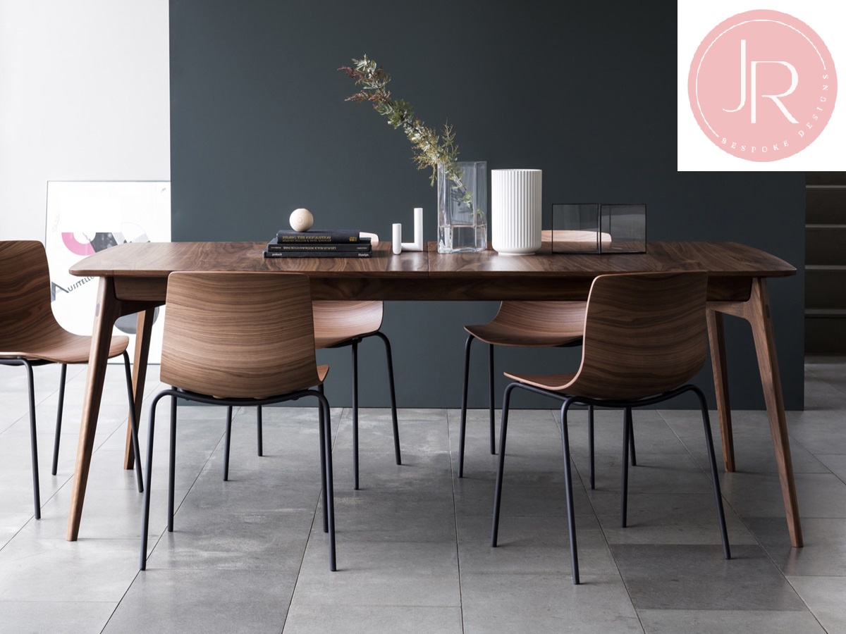 Elevate Your Home Décor: The Allure of Walnut Dining Tables