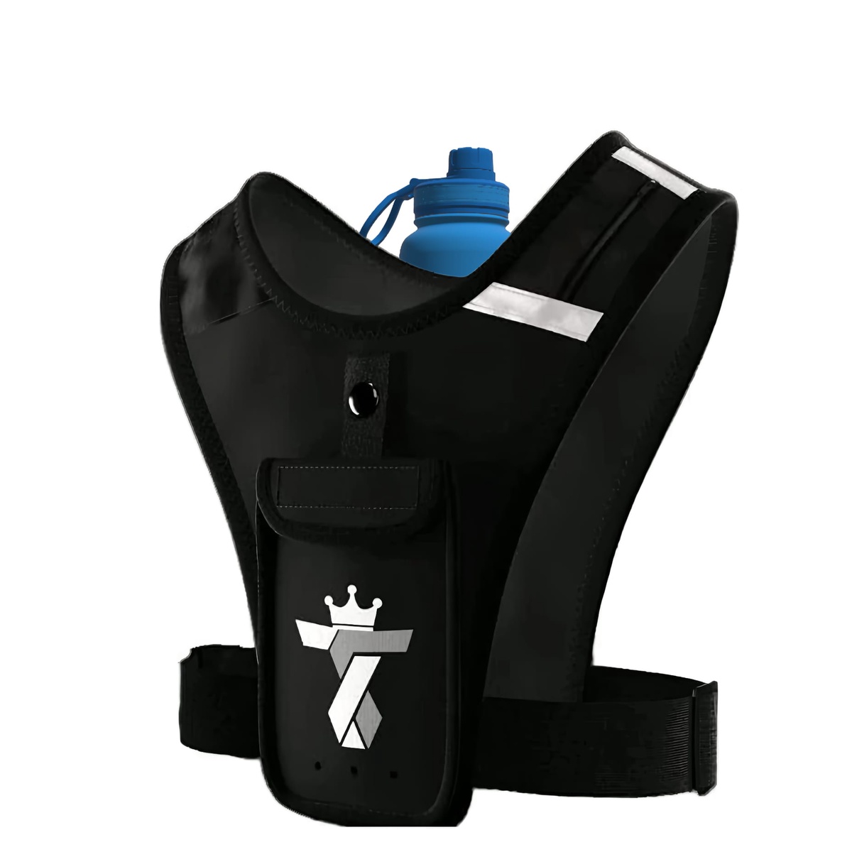 Running Vest | Water Bottle Holder