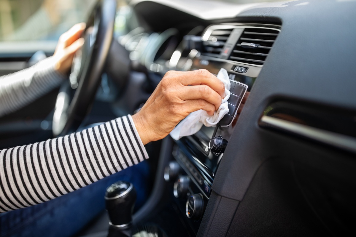 Revitalize Your Ride: The Ultimate Guide to Interior Car Cleaning