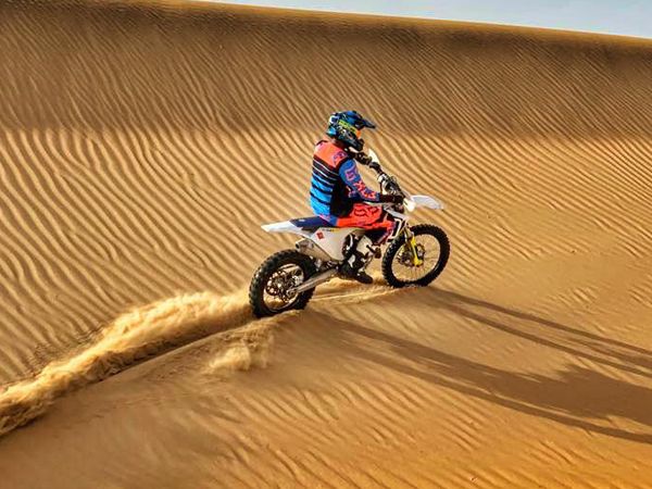 Rev Up Your Adventure: The Ultimate Guide to Dirt Bike Rentals