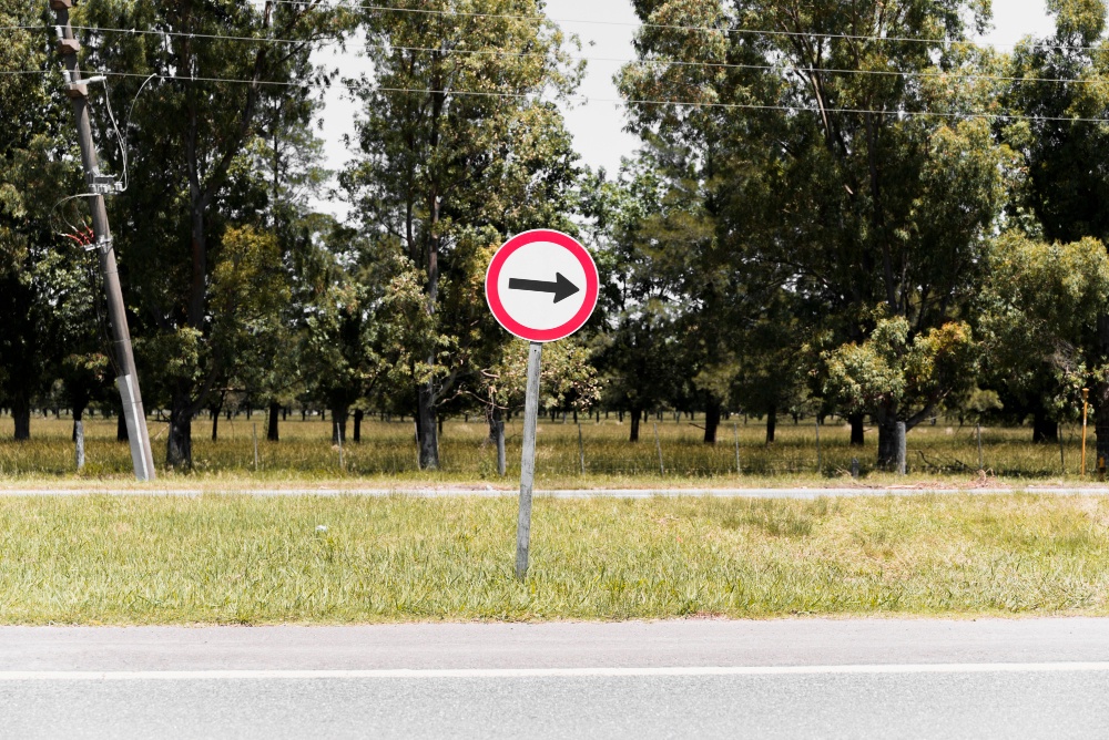 Navigating the Road to Safety: Understanding Road Signs with Safar Driving School in Ireland