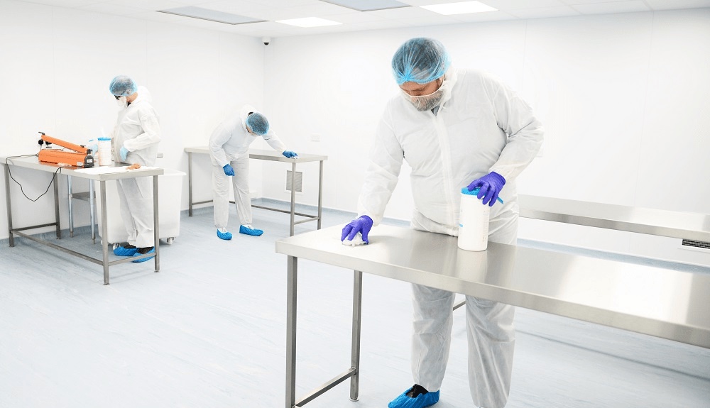 Navigating Cleanroom Supplies in Jordan: Key Factors to Consider