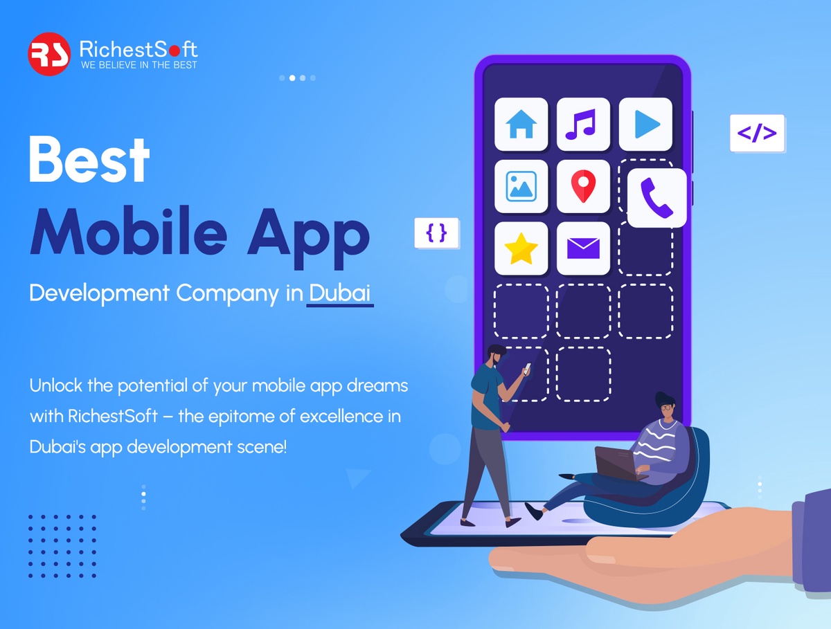 Possible Substitutes for Dubai-Based Mobile App Development