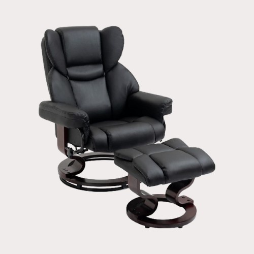 Leather Swivel Chairs UK: The Ultimate Blend of Comfort and Style