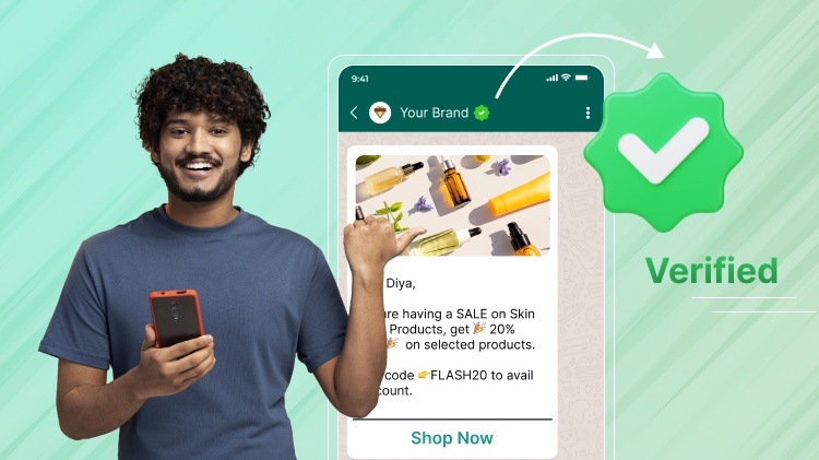 WhatsApp Green Tick: Your Key to Brand Authenticity