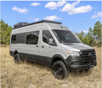 Master Overland Van Company: Crafting Your Perfect Adventure Companion