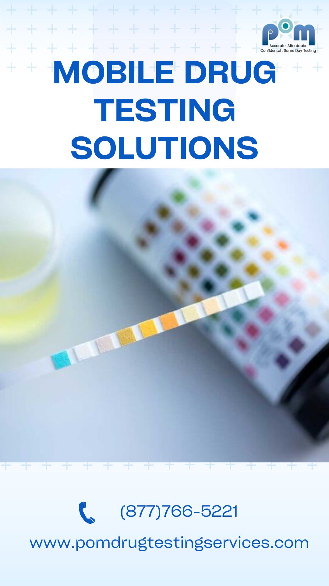 Mobile Drug Test for Workplace Safety: A Growing Trend