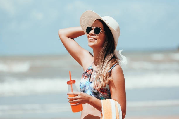 Effortless Summer Chic: Straw Hats for Women and Beach Hats