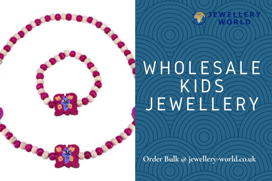 Make Their Day Sparkle: Find the Perfect Kids' Jewellery in the UK
