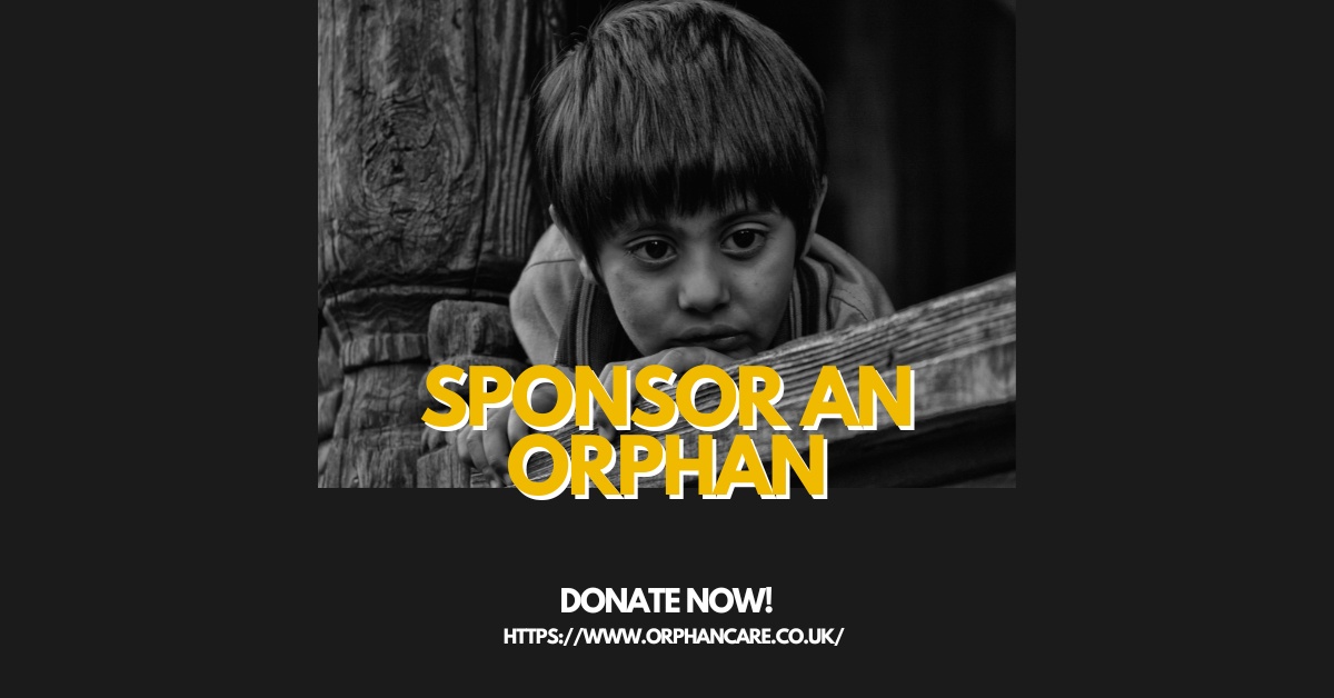 How Can I Sponsor an Orphan