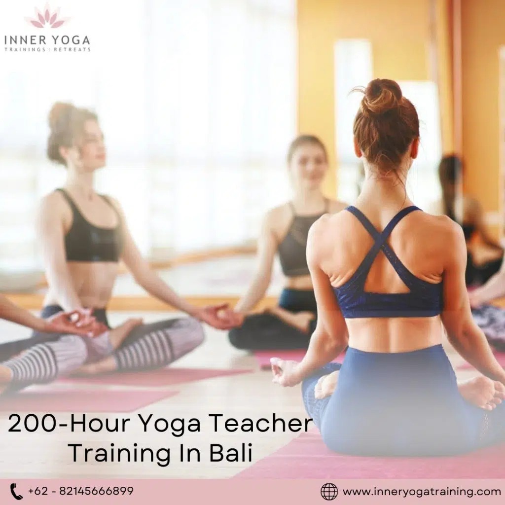 Joining a 200-Hour Vinyasa Yin Yoga Teacher Training in Bali