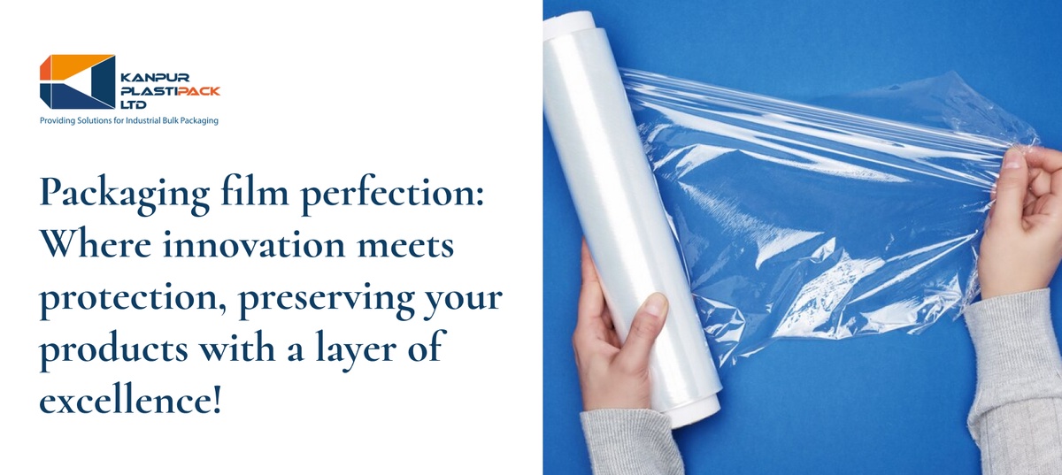 Innovative Packaging Solutions with CPP Kanplas: Your Premier Choice for Packaging Film and Packaging Film Rolls