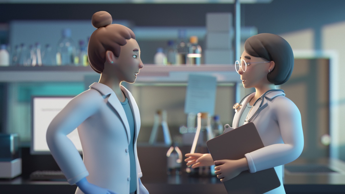 How to Demystify 3D Medical Animation: Bridging Science and Art
