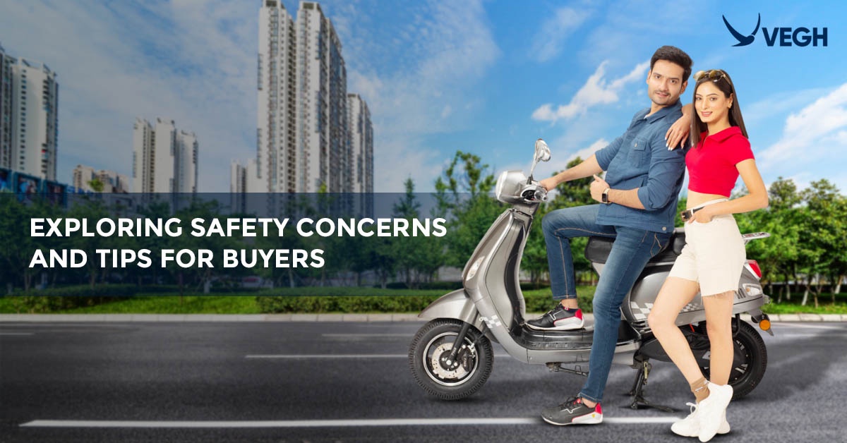 Are Electric Scooters Safe? Exploring Safety Concerns and Tips for Buyers