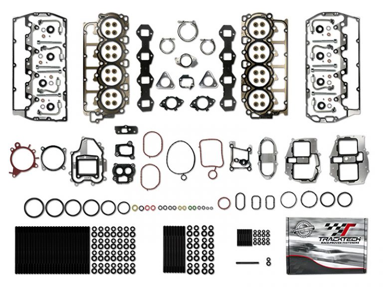 Enhance Your Truck's Performance: A Guide to Essential Parts