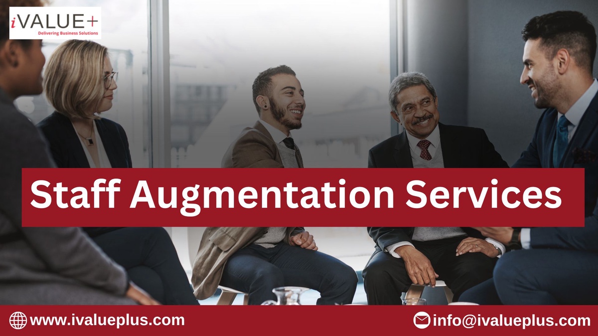 Creating Your Ideal Team: Making Staff Augmentation Work for You