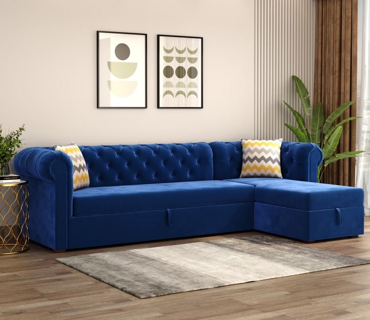 Stylish and Functional: Sofa Cum Bed Ideas