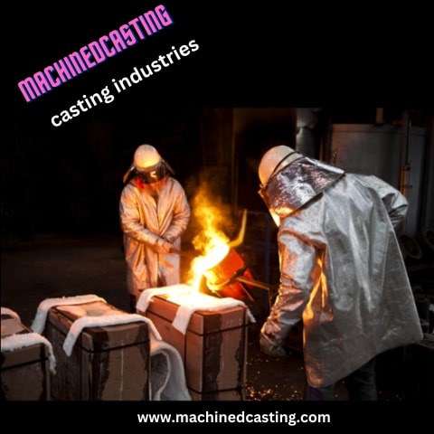 Crafting Success: A Comprehensive Guide to Navigating the Casting Industries