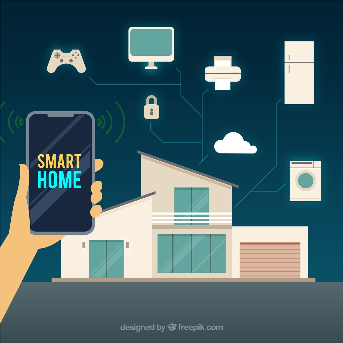 Smart Technologies and Double Glazing: Integration for Smart Homes
