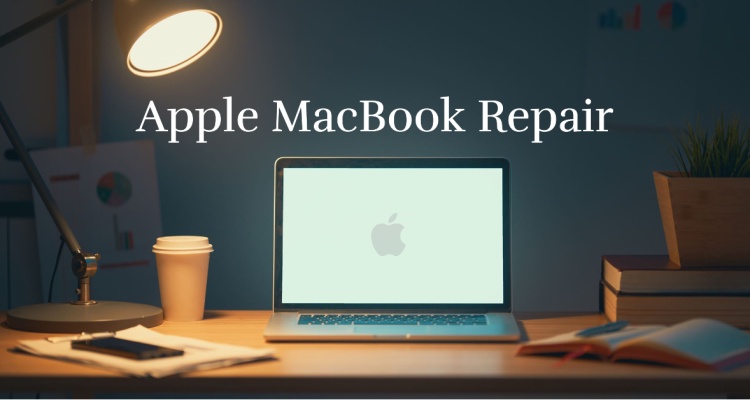 Apple MacBook Repair Dubai | Keyboard, Screen Replacement Services