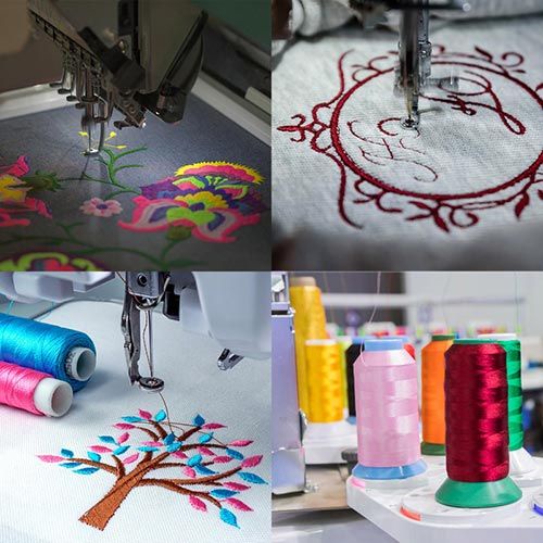 Mastering the Art of Embroidery Services: A Detailed Guide to Our Services