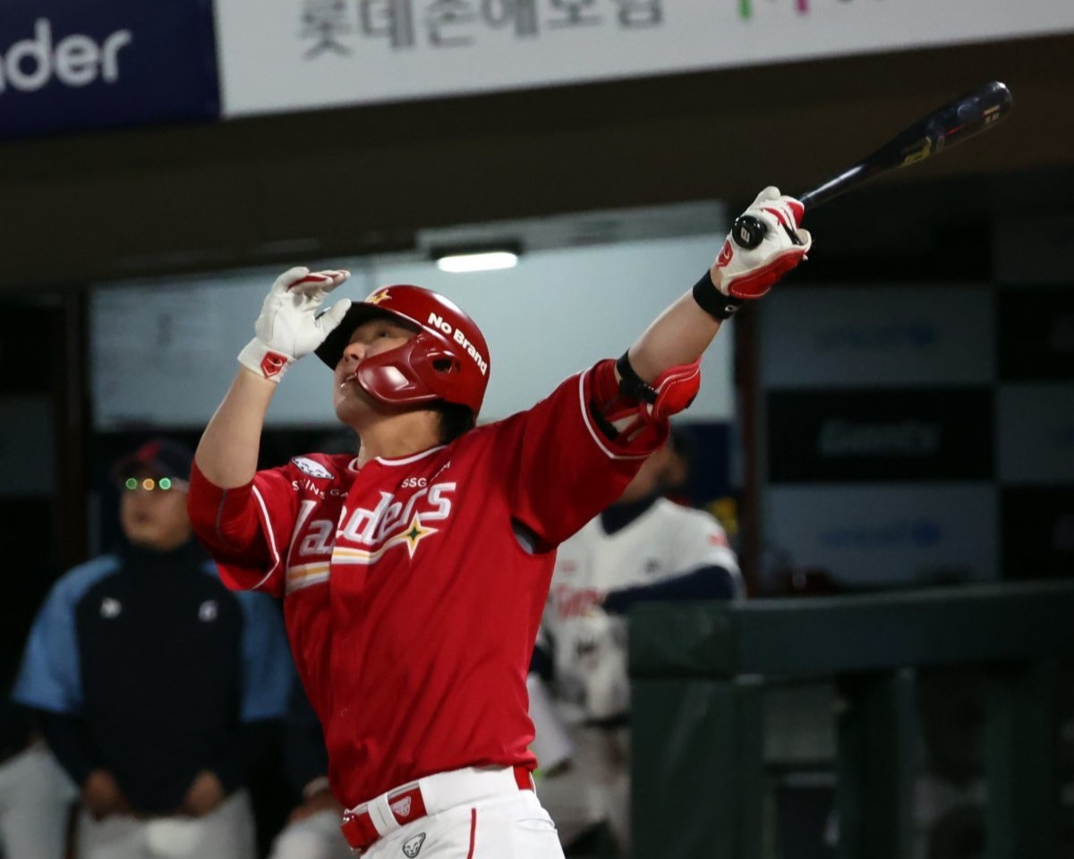 Choi Jeong, who wrote a new history, is the record he is most eager for ‘Double-digit home runs in consecutive seasons’