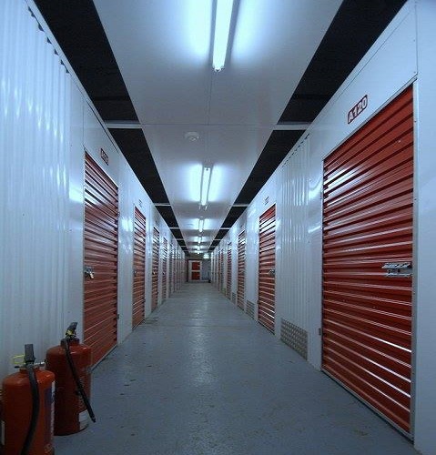 Storage Facilities In Manchester
