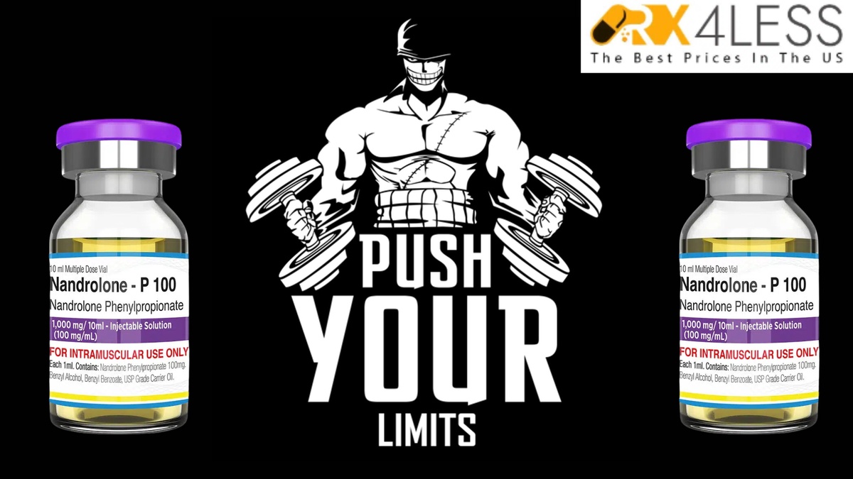 Push your Limits with Nandrophenyl 100mgs for sale online
