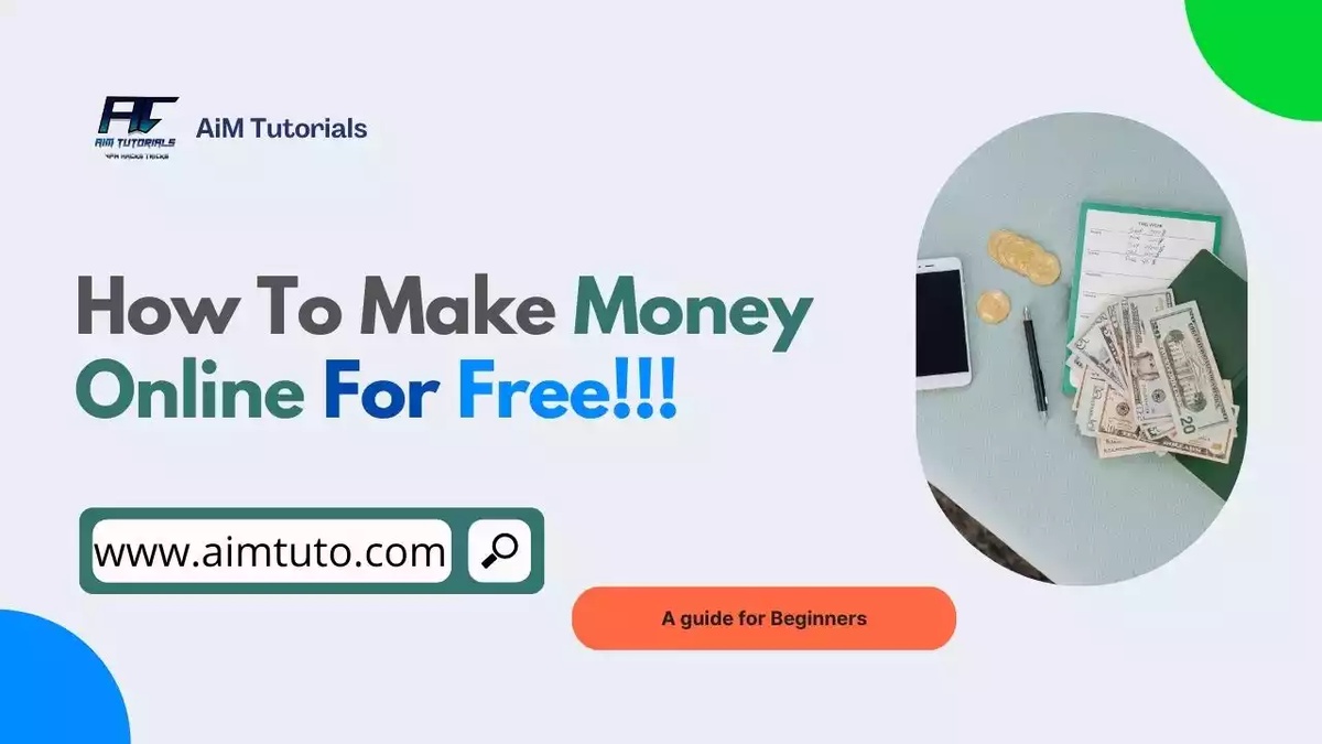 Make Money Online Free