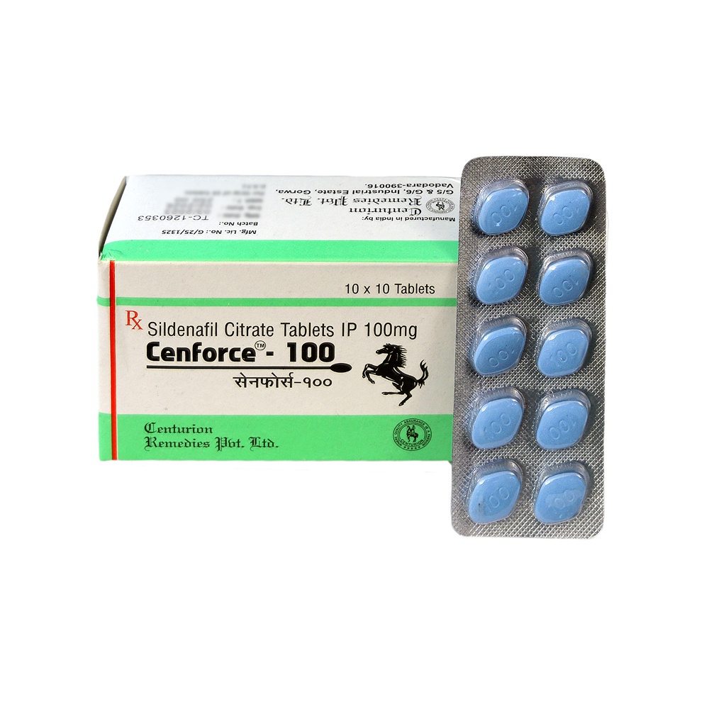 Top 3 Benefits Of Using Cenforce Tablet
