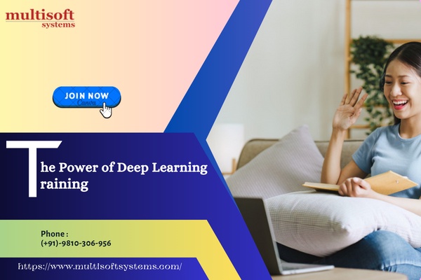 The Power of Deep Learning Training