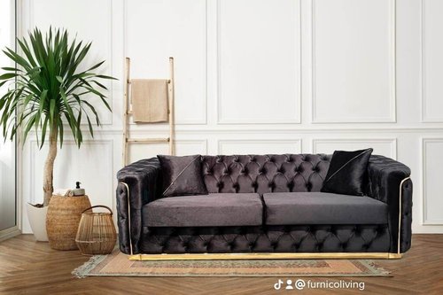 Cozy Comfort: Unveiling the Khalifah 2 Seater Sofa