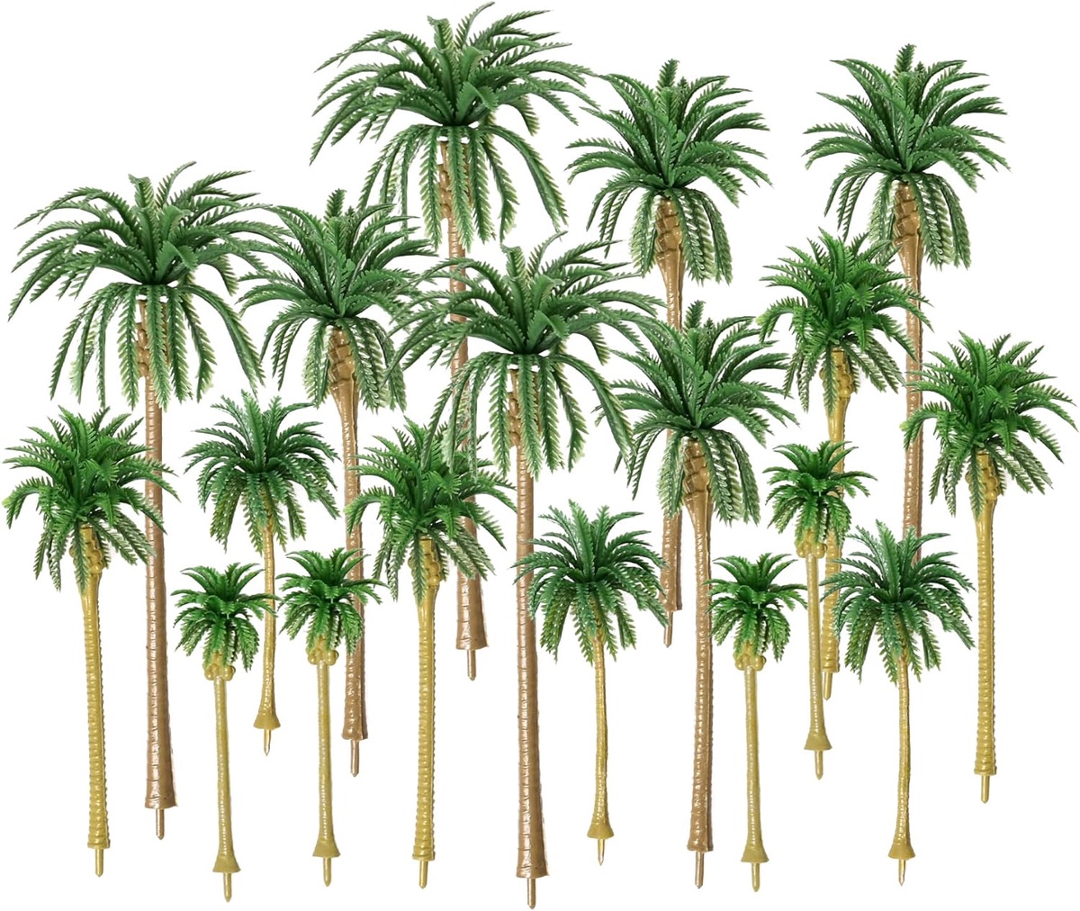 Exploring Palm Tree Varieties Available from Suppliers in Saudi Arabia