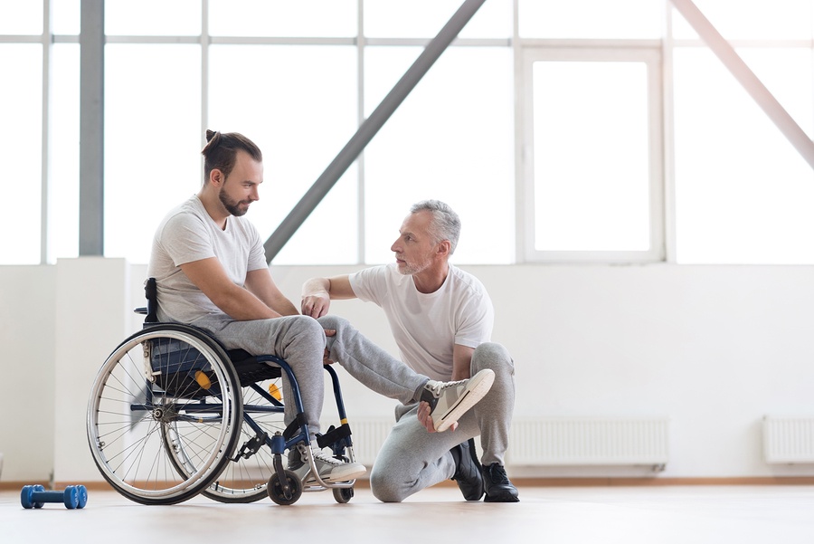 Steps to Secure Disability Support Services for Aging Adults
