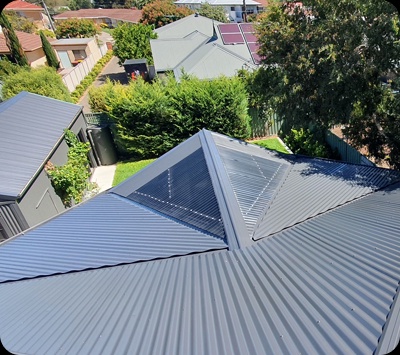 Roof and fence resurfacing in wattle Park-Painters near Athelstone