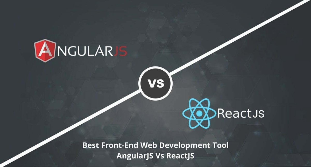 A Comparative Guide for Front-end Development: AngularJS vs ReactJS